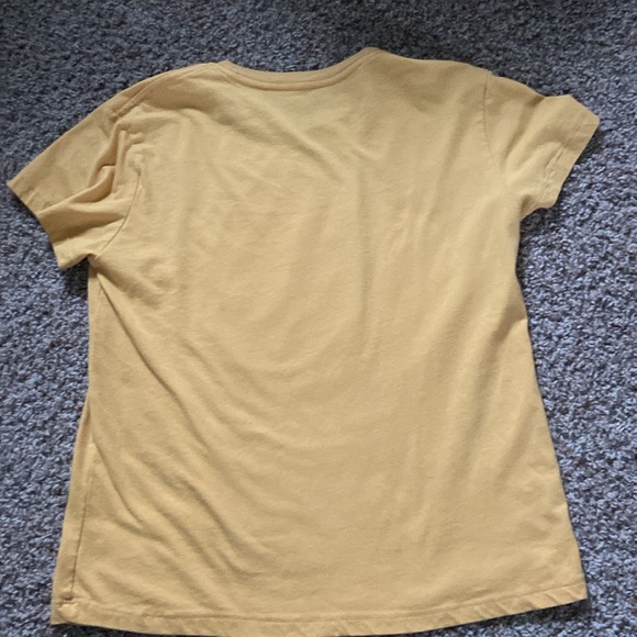 bought this shirt summer of 2022, not sure where from, but possible walmart. - Picture 3 of 3